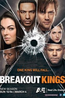 دانلود سریال Breakout Kings