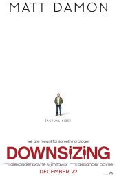 دانلود فیلم Downsizing 2017