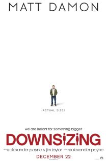 دانلود فیلم Downsizing 2017