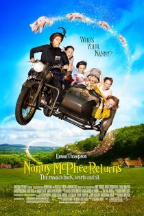 دانلود فیلم Nanny McPhee Returns 2010