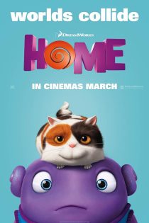 دانلود فیلم Home 2015