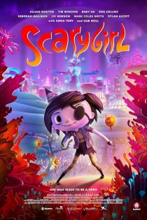 دانلود فیلم Scarygirl 2023