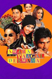 دانلود فیلم Awara Paagal Deewana 2002