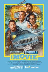 دانلود فیلم Impractical Jokers: The Movie 2020