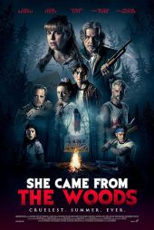 دانلود فیلم She Came from the Woods 2023