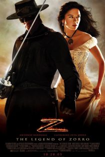 دانلود فیلم The Legend of Zorro 2005