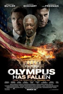 دانلود فیلم Olympus Has Fallen 2013