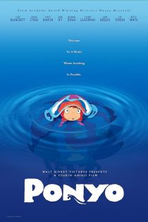 دانلود فیلم Ponyo 2009