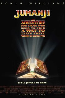 دانلود فیلم Jumanji 1995