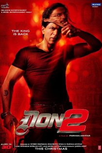 دانلود فیلم Don 2 2011