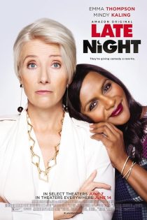 دانلود فیلم Late Night 2019