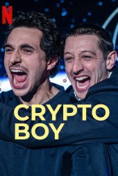 دانلود فیلم Crypto Boy 2023