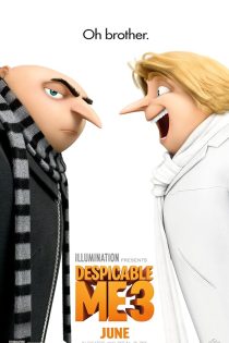 دانلود فیلم Despicable Me 3 2017