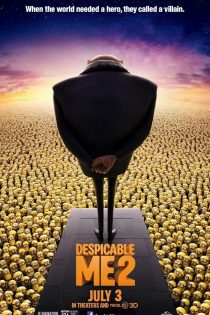 دانلود فیلم Despicable Me 2 2013