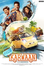 دانلود فیلم Karwaan 2018