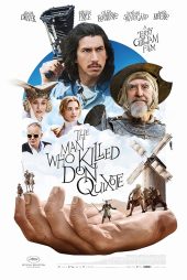 دانلود فیلم The Man Who Killed Don Quixote 2019