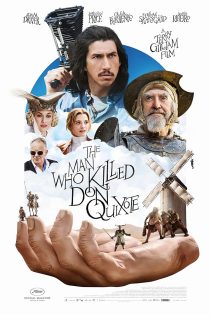 دانلود فیلم The Man Who Killed Don Quixote 2019