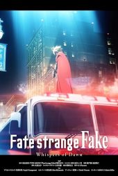 دانلود فیلم Fate/strange Fake: Whispers of Dawn 2023