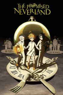 دانلود سریال The Promised Neverland