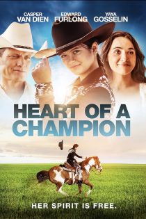 دانلود فیلم Heart of a Champion 2023