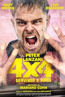 دانلود فیلم 4×4 2019