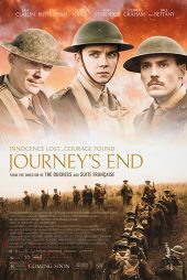 دانلود فیلم Journey’s End 2018