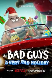 دانلود فیلم The Bad Guys: A Very Bad Holiday 2023