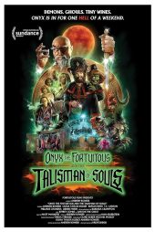 دانلود فیلم Onyx the Fortuitous and the Talisman of Souls 2023