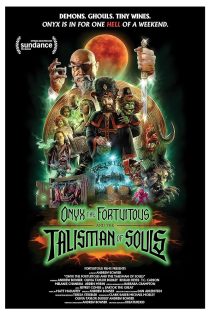 دانلود فیلم Onyx the Fortuitous and the Talisman of Souls 2023