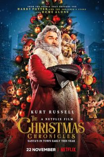 دانلود فیلم The Christmas Chronicles 2018