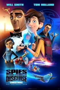 دانلود فیلم Spies in Disguise 2019