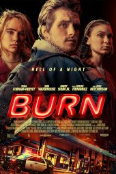 دانلود فیلم Burn 2019