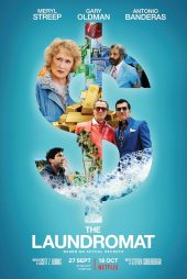 دانلود فیلم The Laundromat 2019