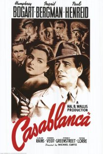 دانلود فیلم Casablanca 1943