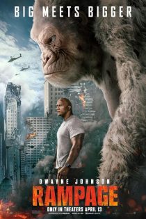 دانلود فیلم Rampage 2018