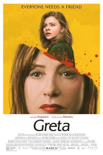 دانلود فیلم Greta 2019