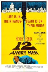 دانلود فیلم 12 Angry Men 1957