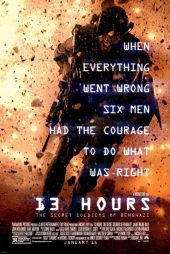 دانلود فیلم 13 Hours 2016