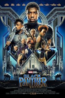 دانلود فیلم Black Panther 2018