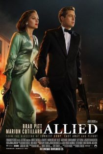 دانلود فیلم Allied 2016