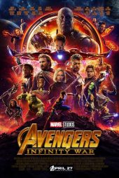 دانلود فیلم Avengers: Infinity War 2018