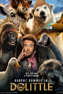 دانلود فیلم Dolittle 2020