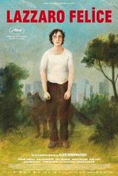 دانلود فیلم Happy as Lazzaro 2018