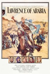 دانلود فیلم Lawrence of Arabia 1962