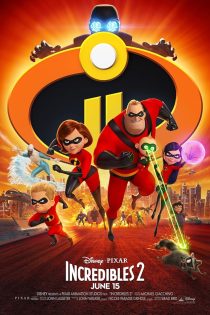 دانلود فیلم Incredibles 2 2018