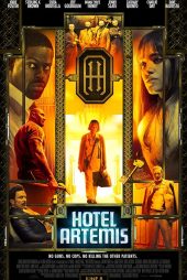 دانلود فیلم Hotel Artemis 2018