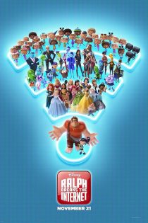 دانلود فیلم Ralph Breaks the Internet 2018