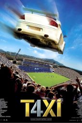 دانلود فیلم Taxi 4 2007