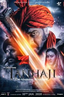 دانلود فیلم Tanhaji: The Unsung Warrior 2020