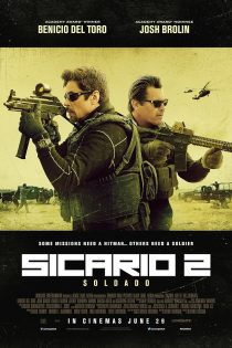 دانلود فیلم Sicario: Day of the Soldado 2018